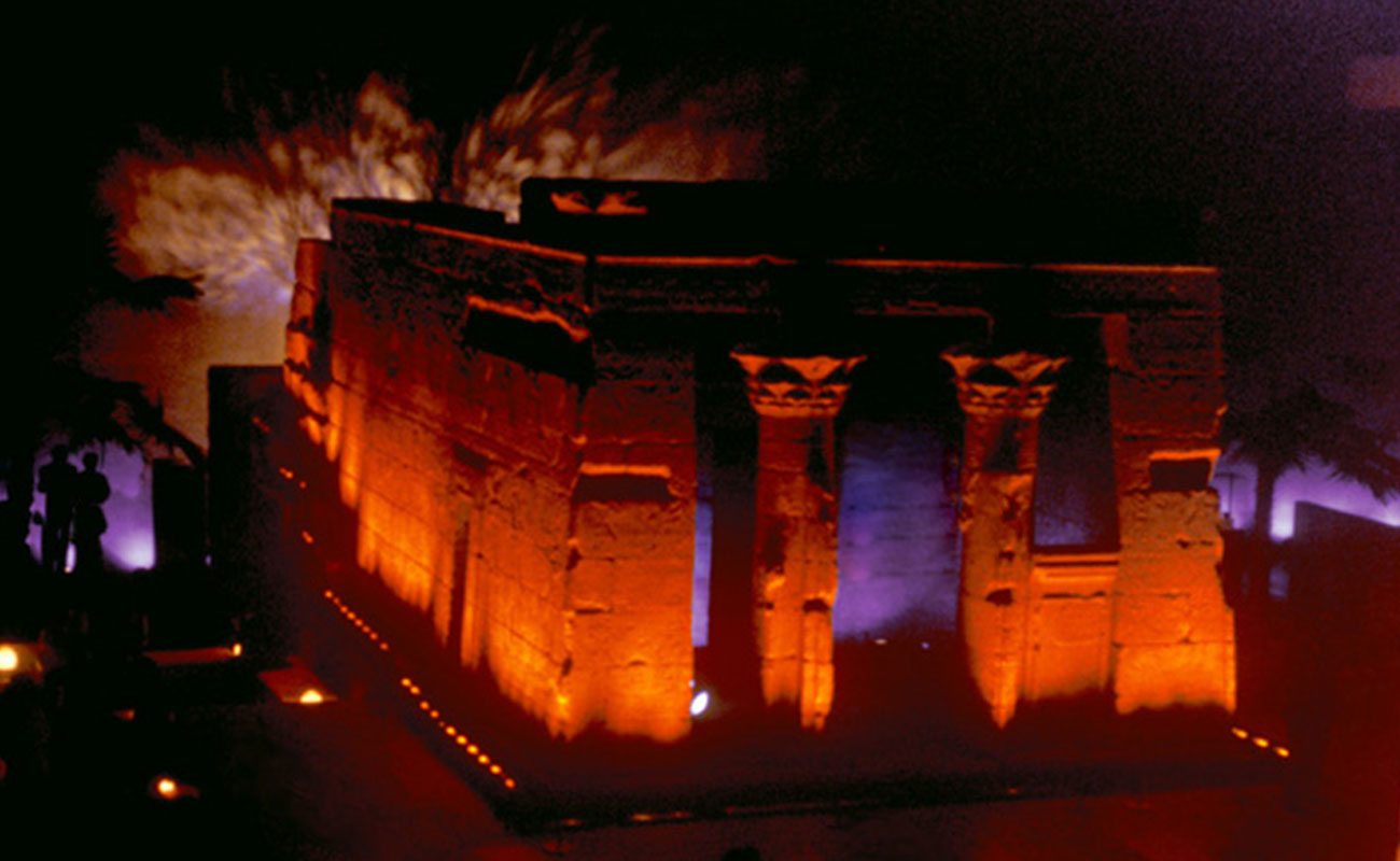 Temple of Dendur - Metropolitan Museum of Art