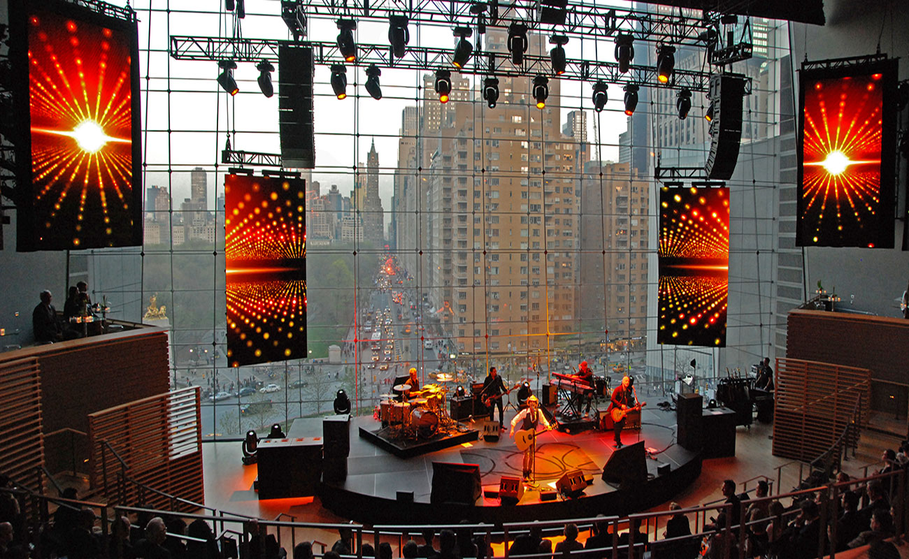Train - Jazz at Lincoln Center